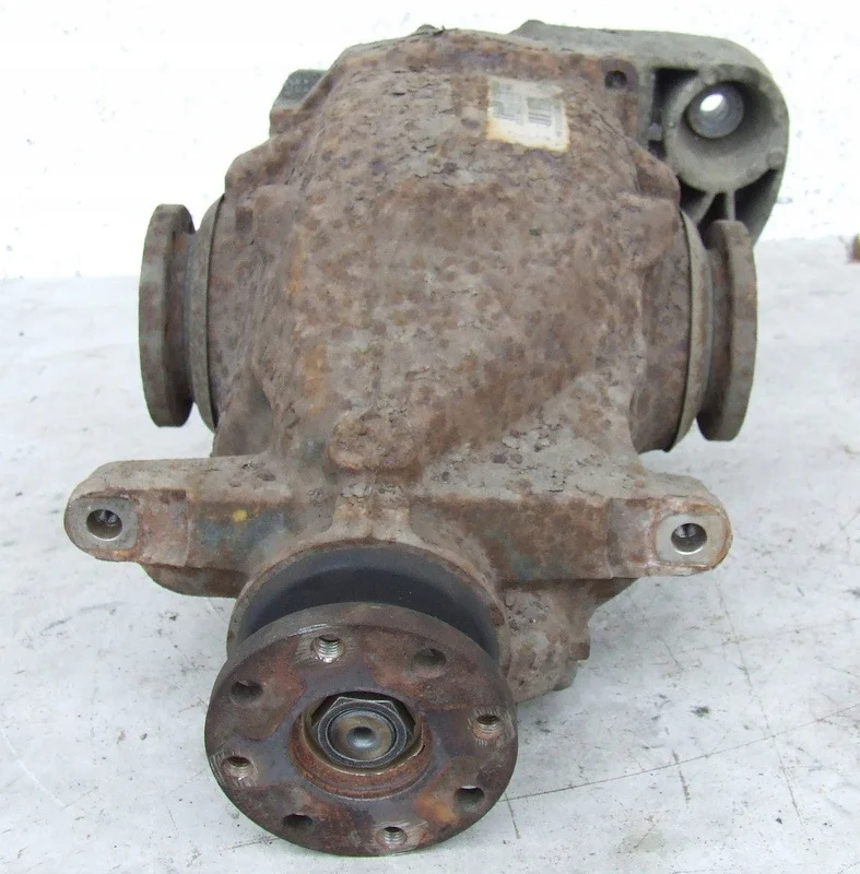 Bakre differential BMW E90 E92 E93 3.64 image 5
