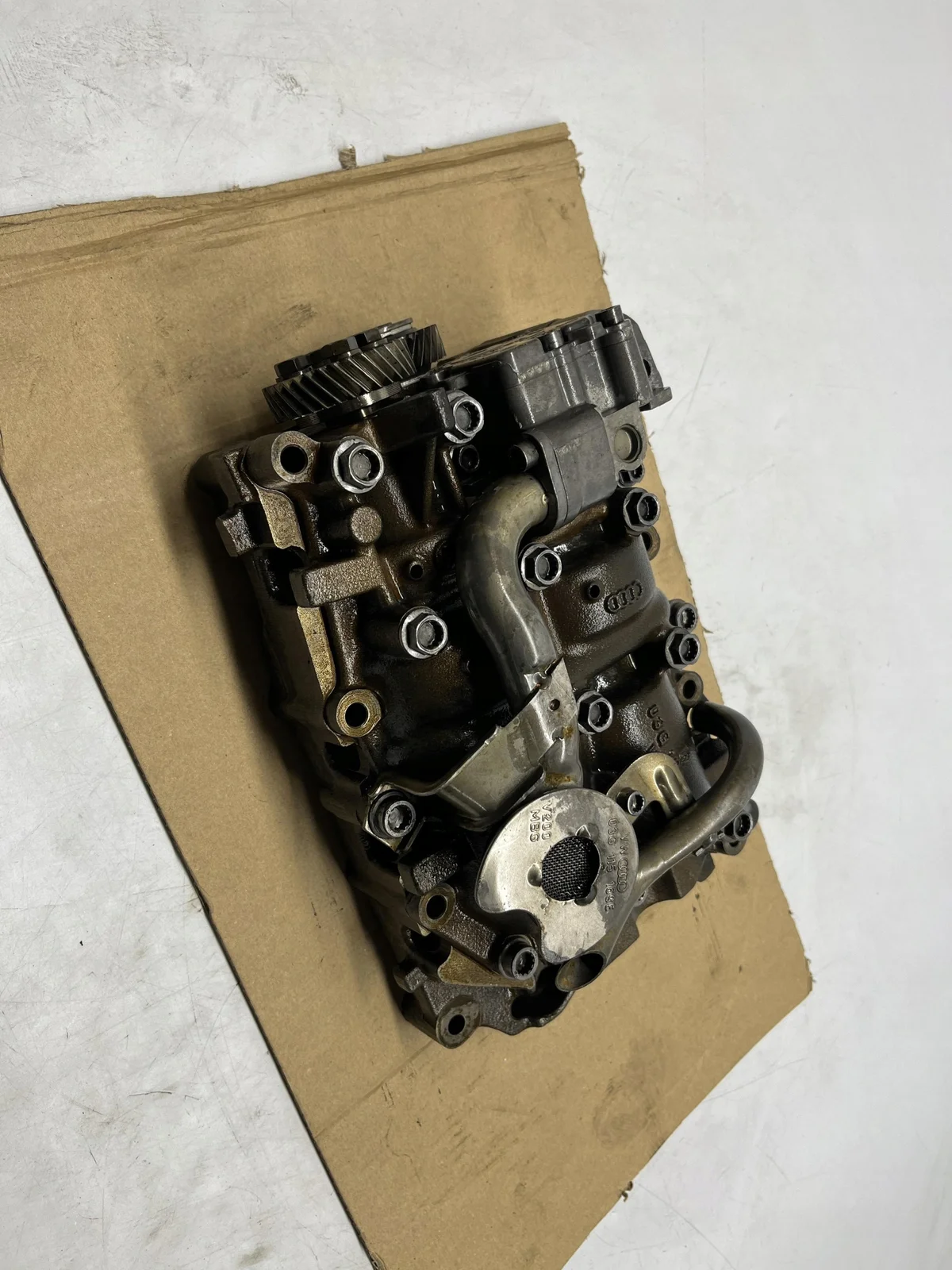 Oljepump Volkswagen 2.0 TDI OE 03G103537B