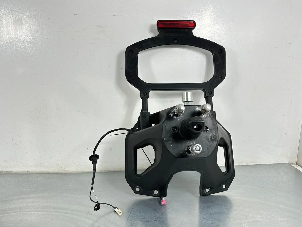 Suporte Roda Sobressalente Jeep Wrangler 2019