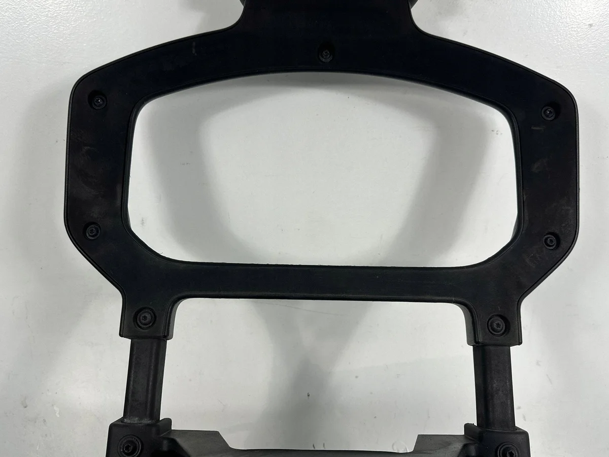 Suporte Roda Sobressalente Jeep Wrangler 2019 image 4