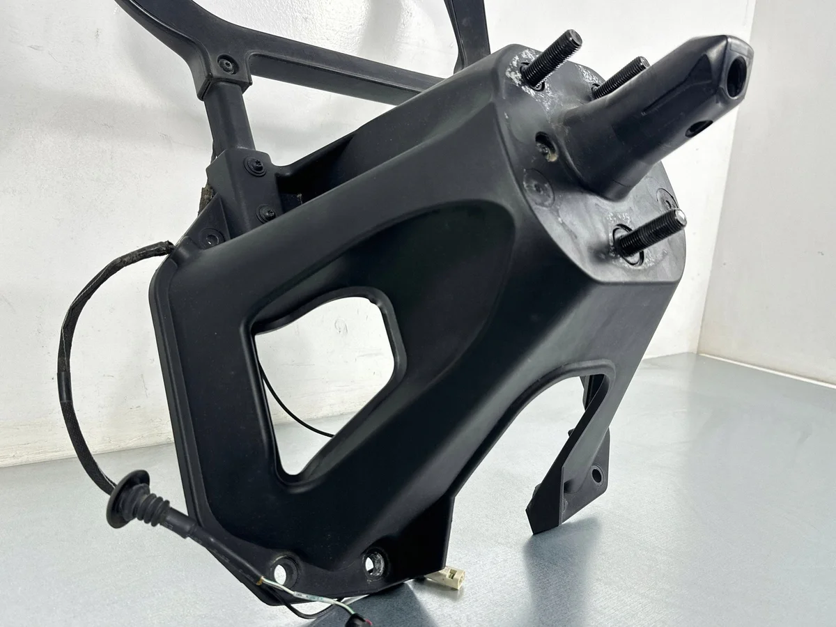 Suporte Roda Sobressalente Jeep Wrangler 2019 image 5