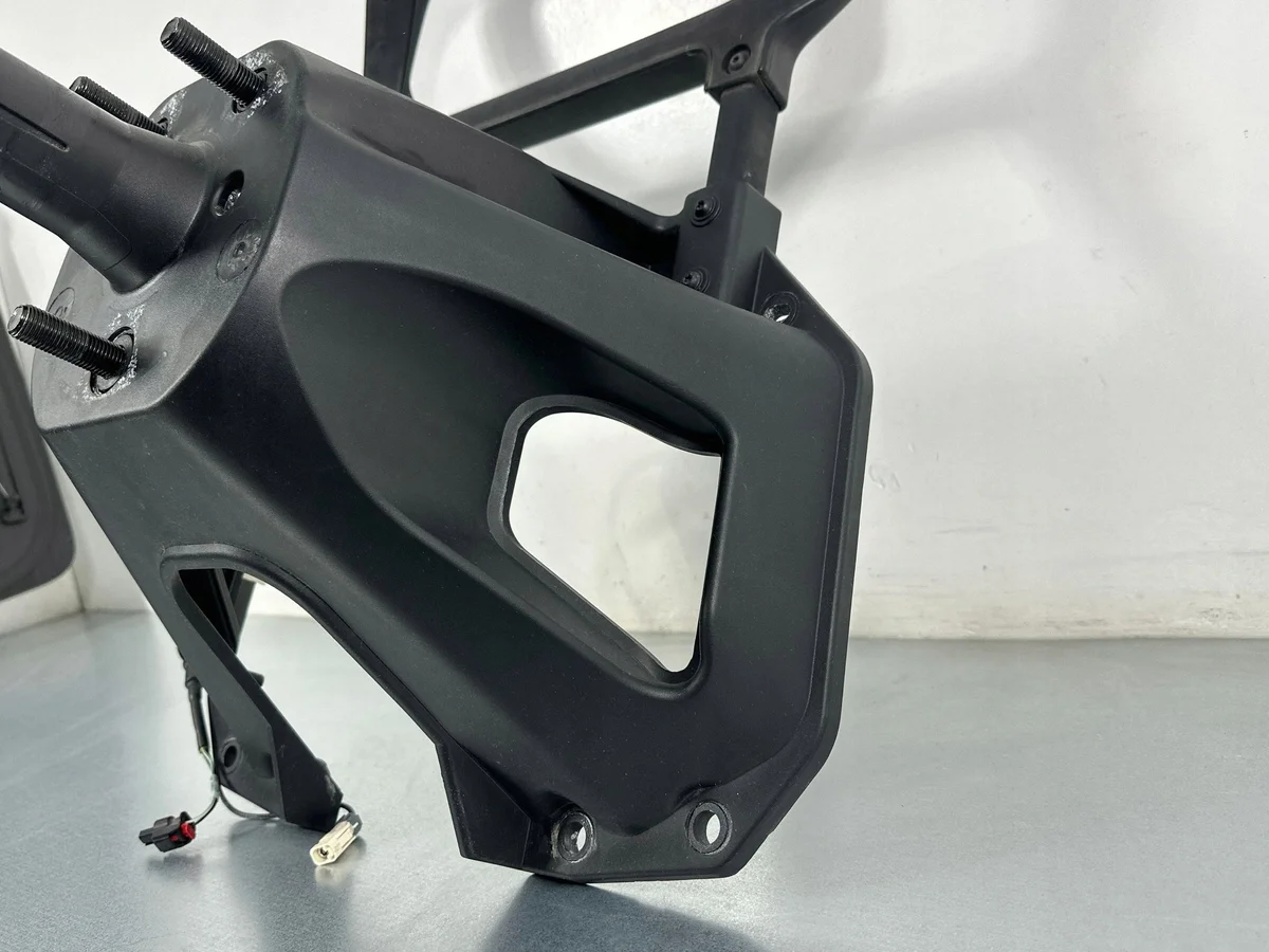 Suporte Roda Sobressalente Jeep Wrangler 2019 image 6