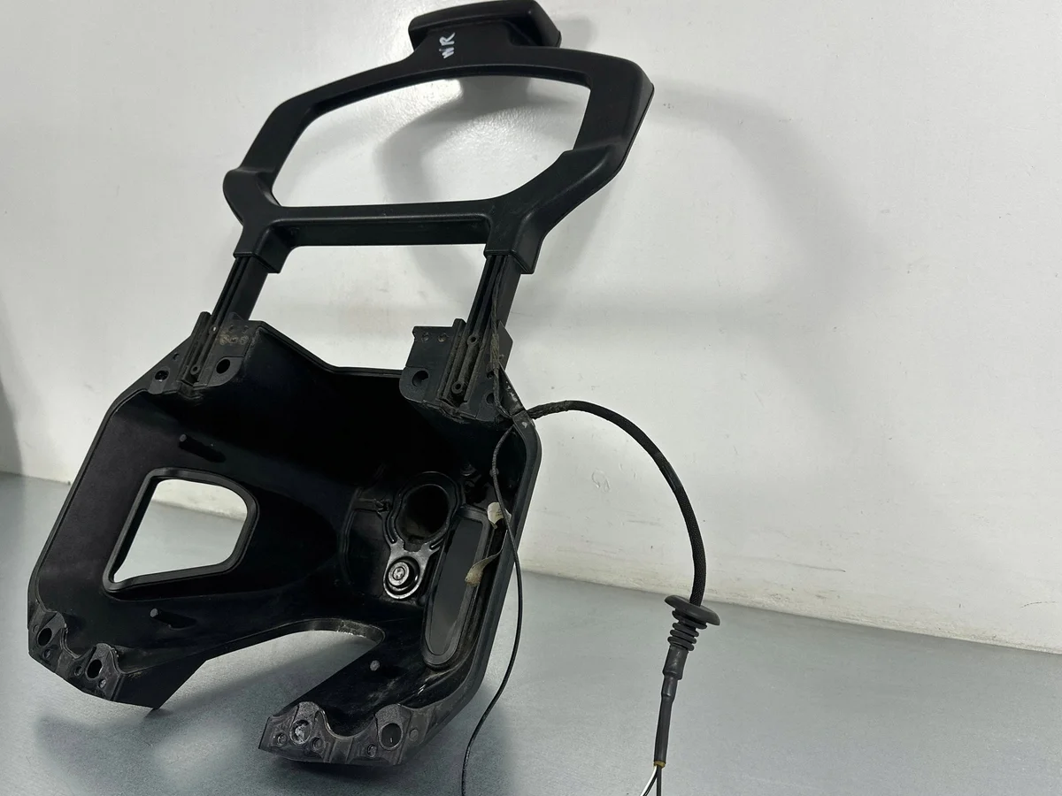 Suporte Roda Sobressalente Jeep Wrangler 2019 image 10