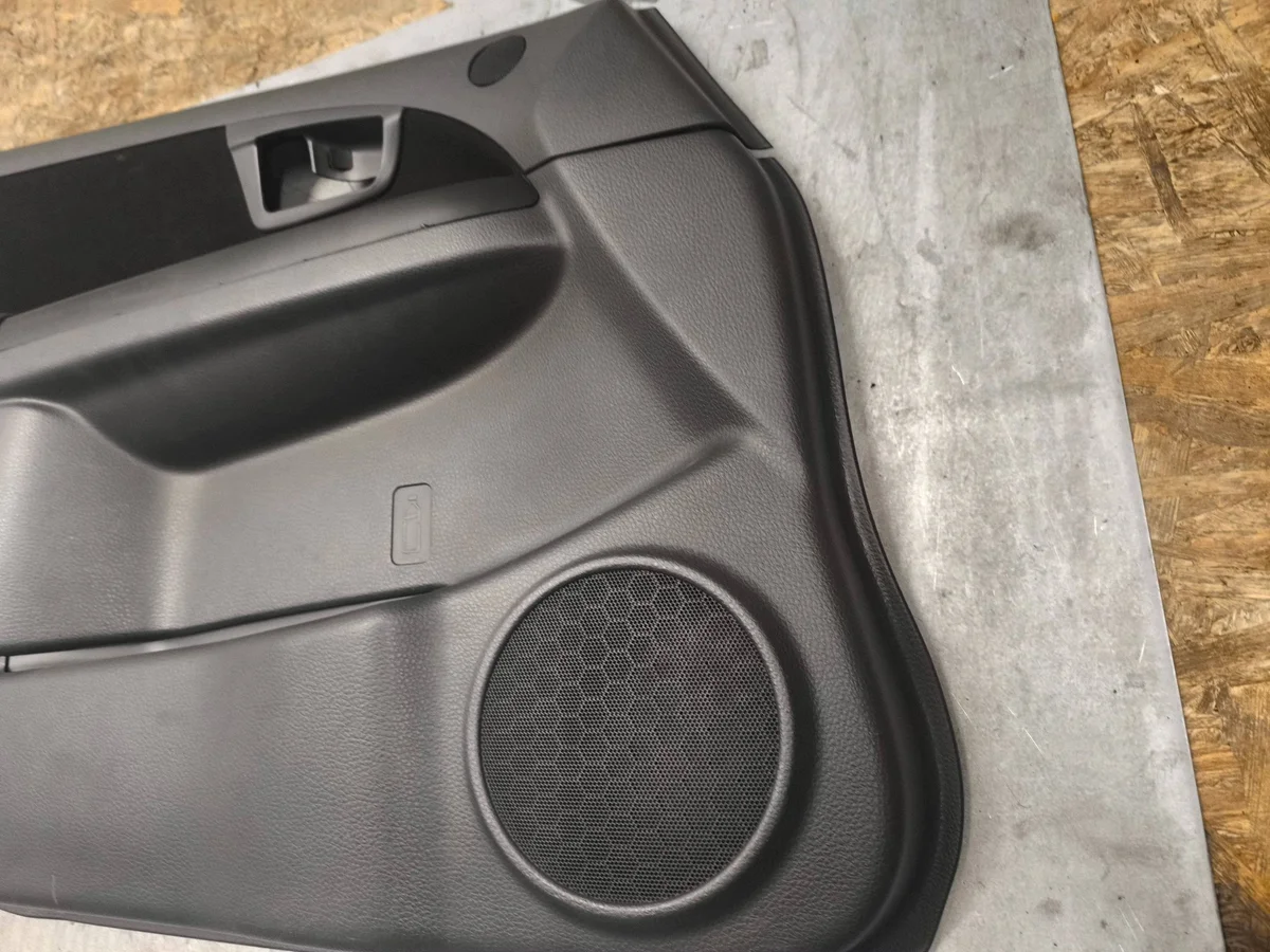 Dörrpanel vänster fram Suzuki SX4 (10-13) image 3