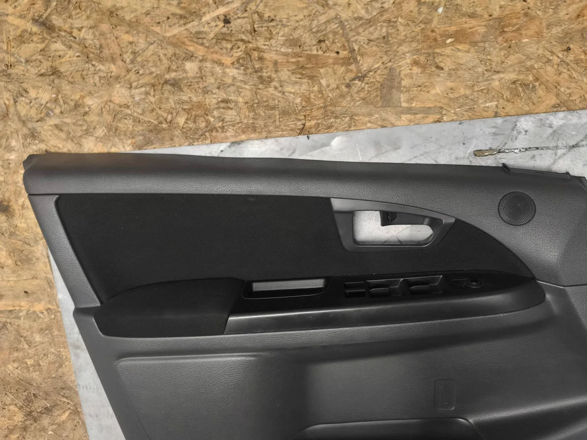 Dörrpanel vänster fram Suzuki SX4 (10-13) image 4