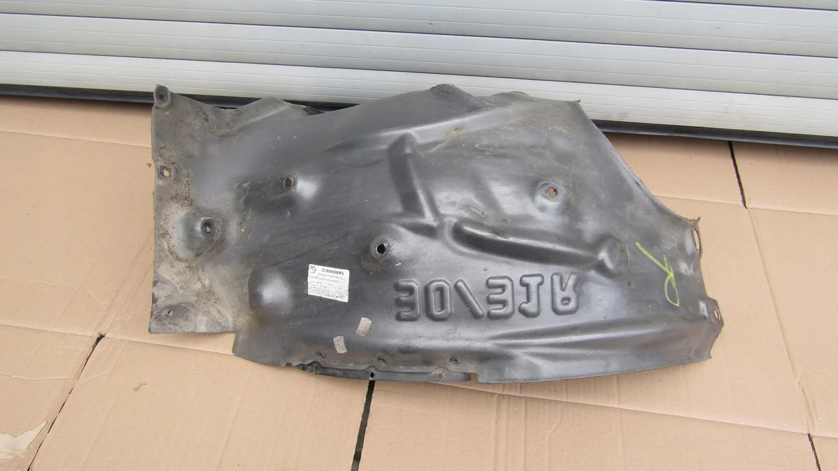 Passaruota BMW Serie 3 F30 Destro Anteriore