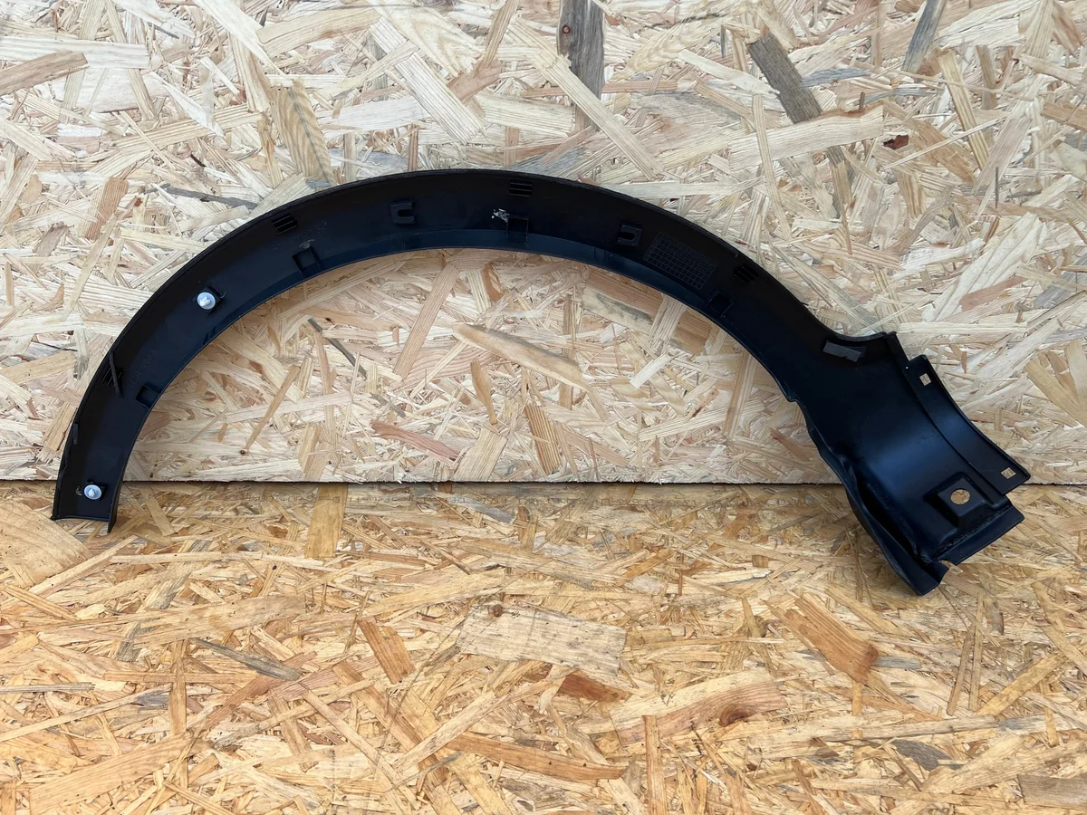 Suzuki SX4 2009-2013 vasen takalokasuoja image 7