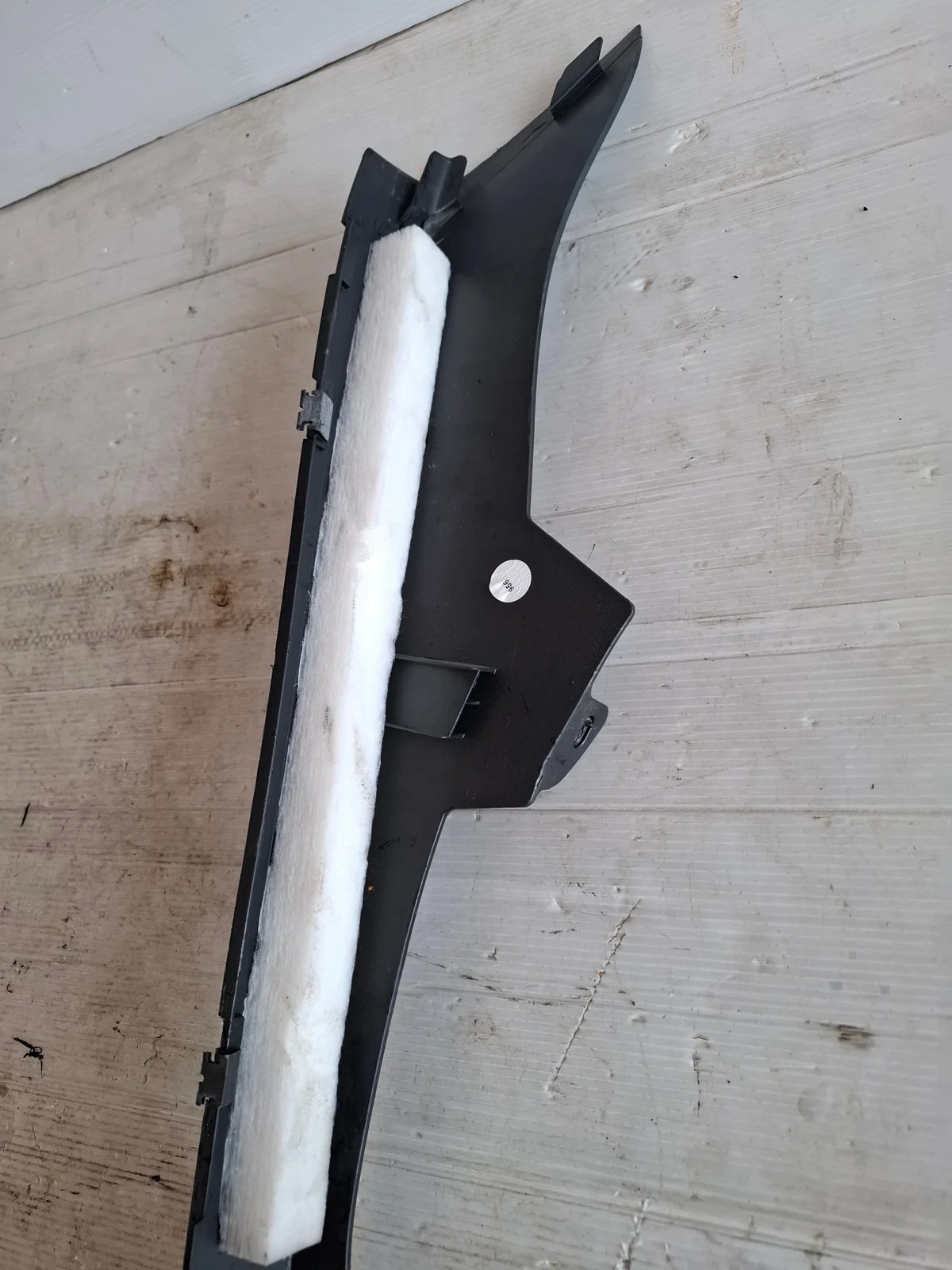 Mercedes W204 Verkleidung Sitz Links Hinten image 5