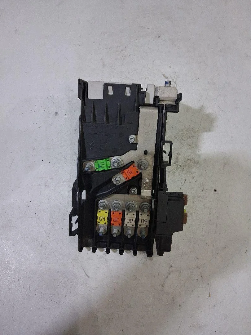 Battery Voltage Module Peugeot RCZ 2014 OEM 9677748380