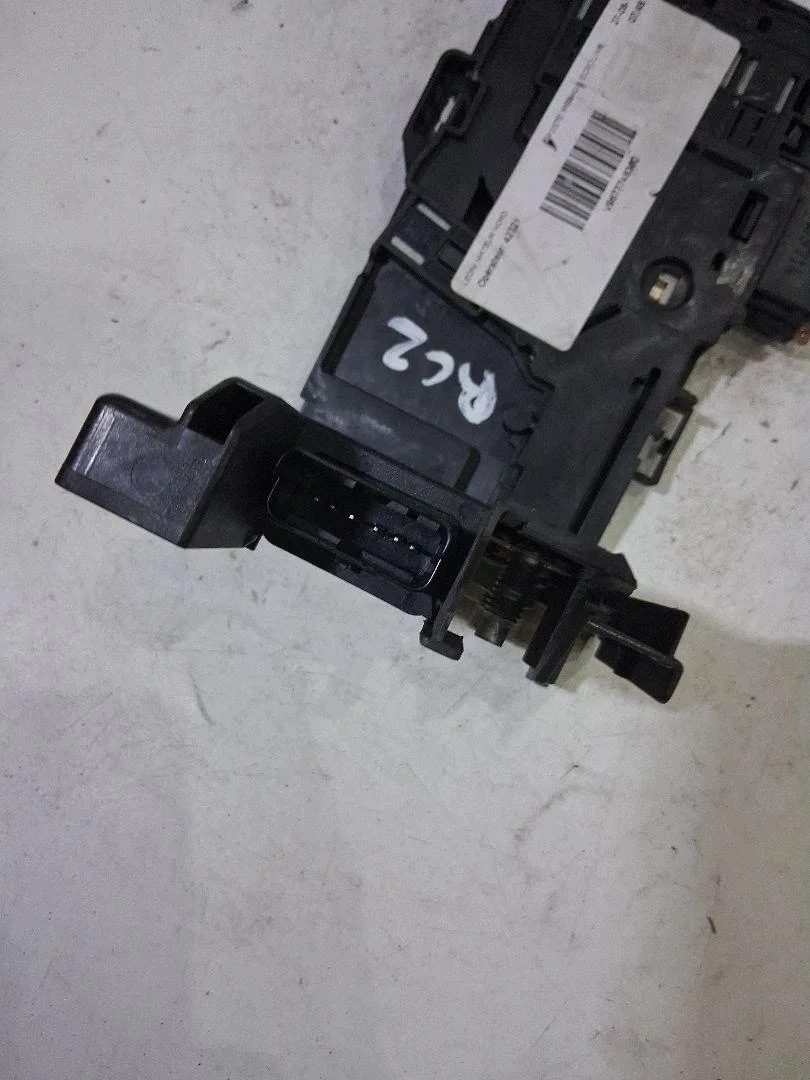Modulo Tensione Batteria Peugeot RCZ 9677748380 image 5