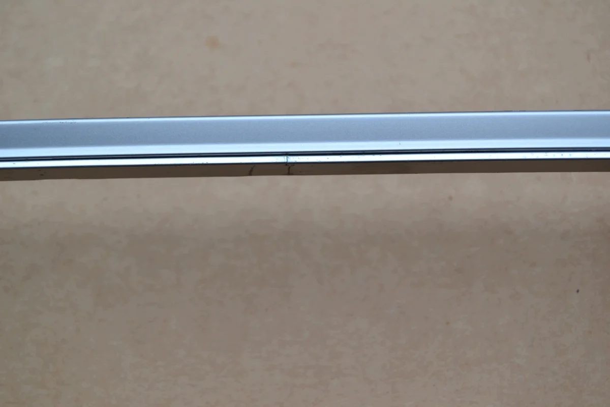 VW Passat B8 Radio Display Blende 3G1858069 image 4