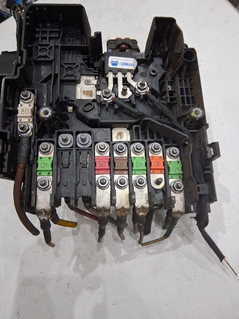 Battery Voltage Module Citroen C4 Picasso II image 6