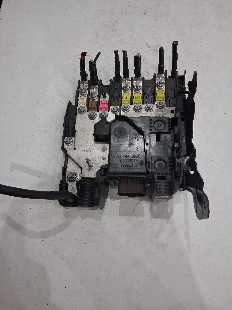 Used Battery Voltage Module Toyota Proace 2.0 HDI