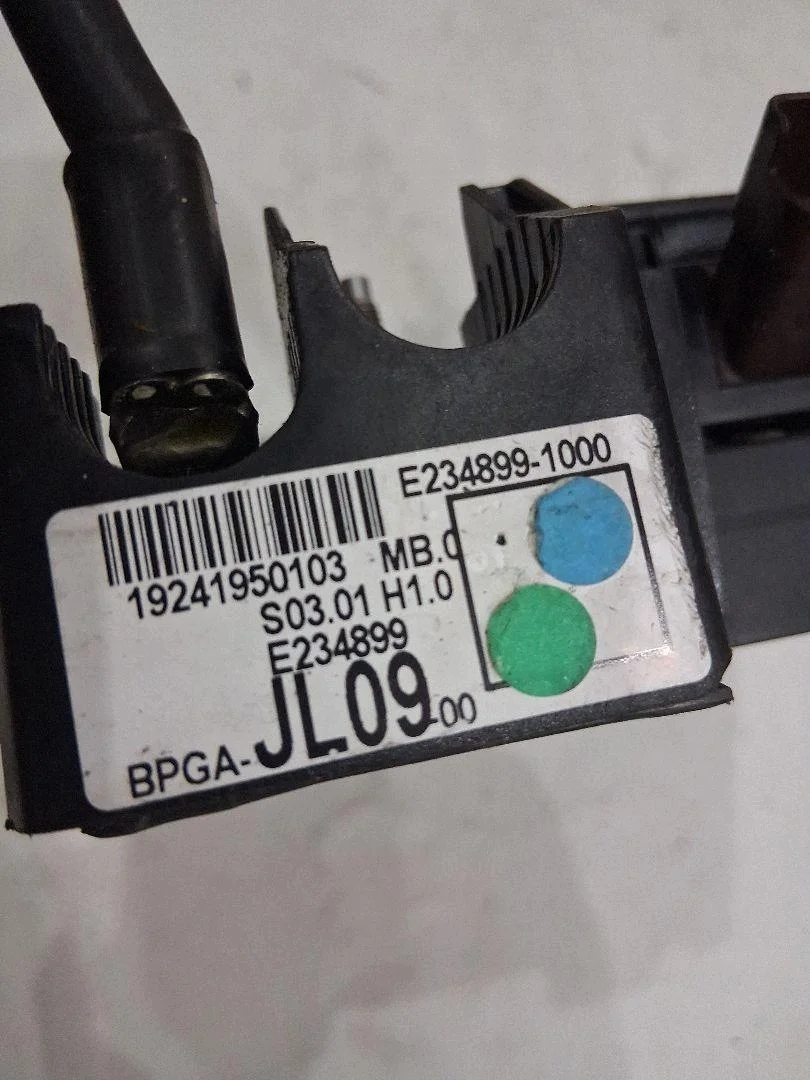 Module de tension batterie Toyota Proace 2.0 HDI image 5
