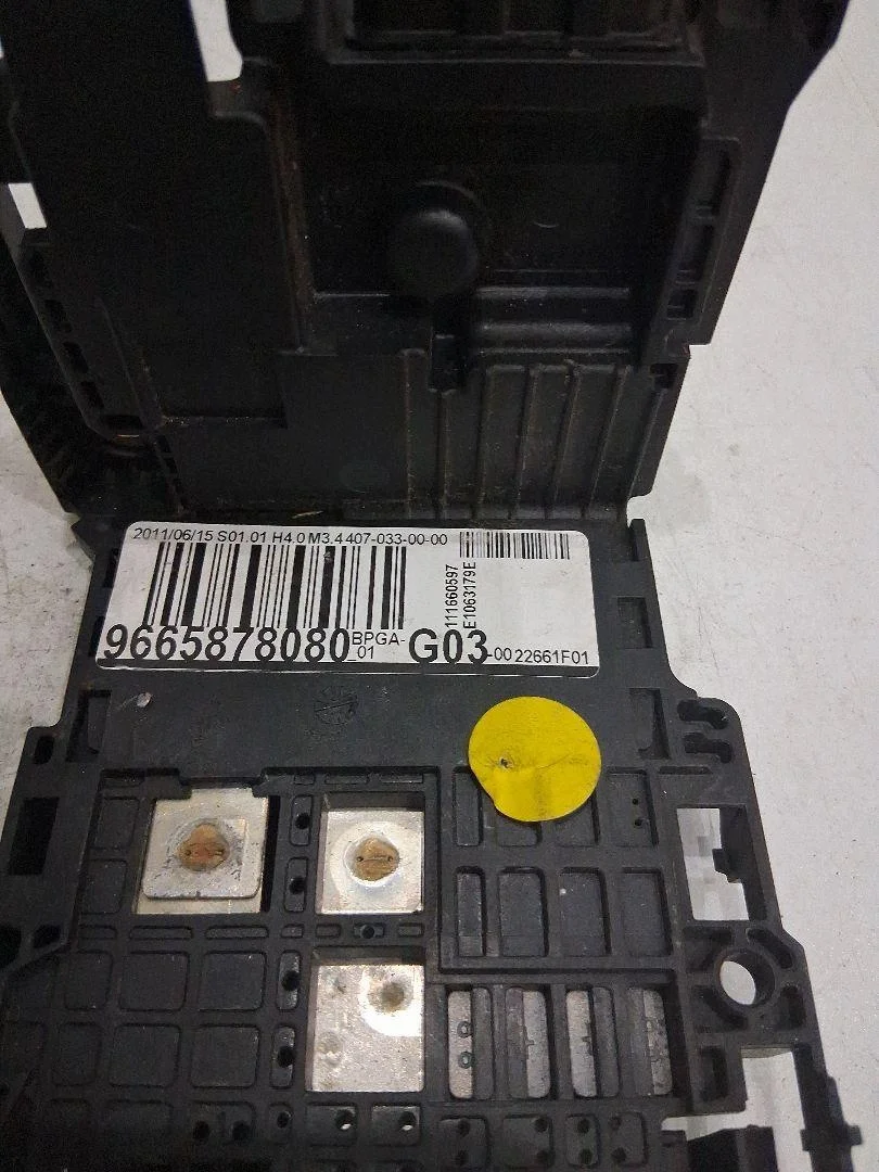 Spannungsmodul Batterie Peugeot 508 2.0 HDI image 3