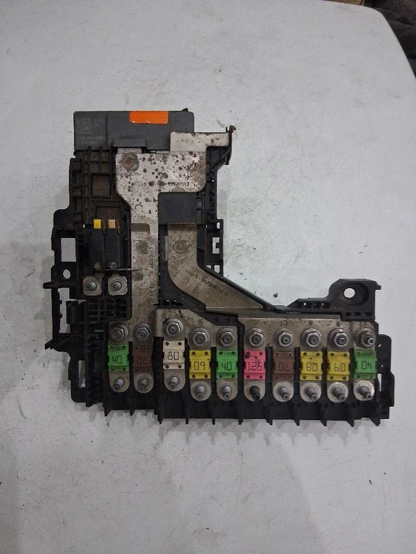 Spannungsmodul Batterie Peugeot 508 2.0 HDI image 4