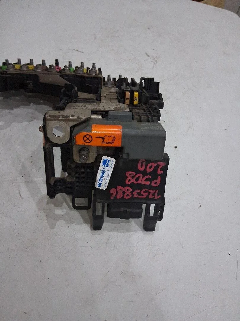 Spannungsmodul Batterie Peugeot 508 2.0 HDI image 5