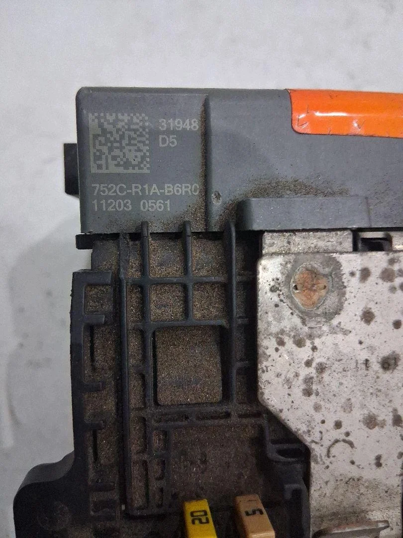 Spannungsmodul Batterie Peugeot 508 2.0 HDI image 6