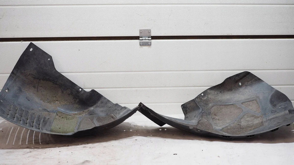 Radkasten vorne rechts Opel Insignia A image 5