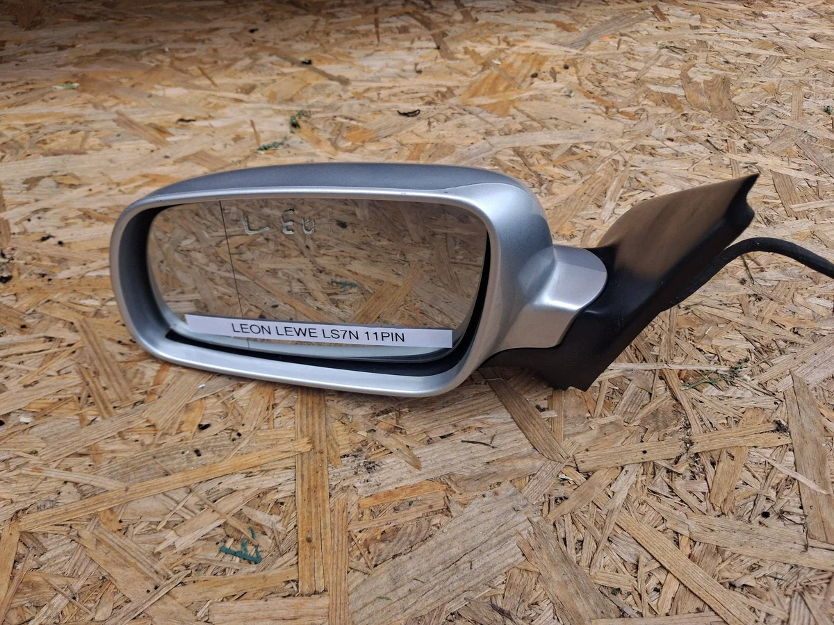 Specchio Sinistro Seat Leon Toledo E1010509 image 4