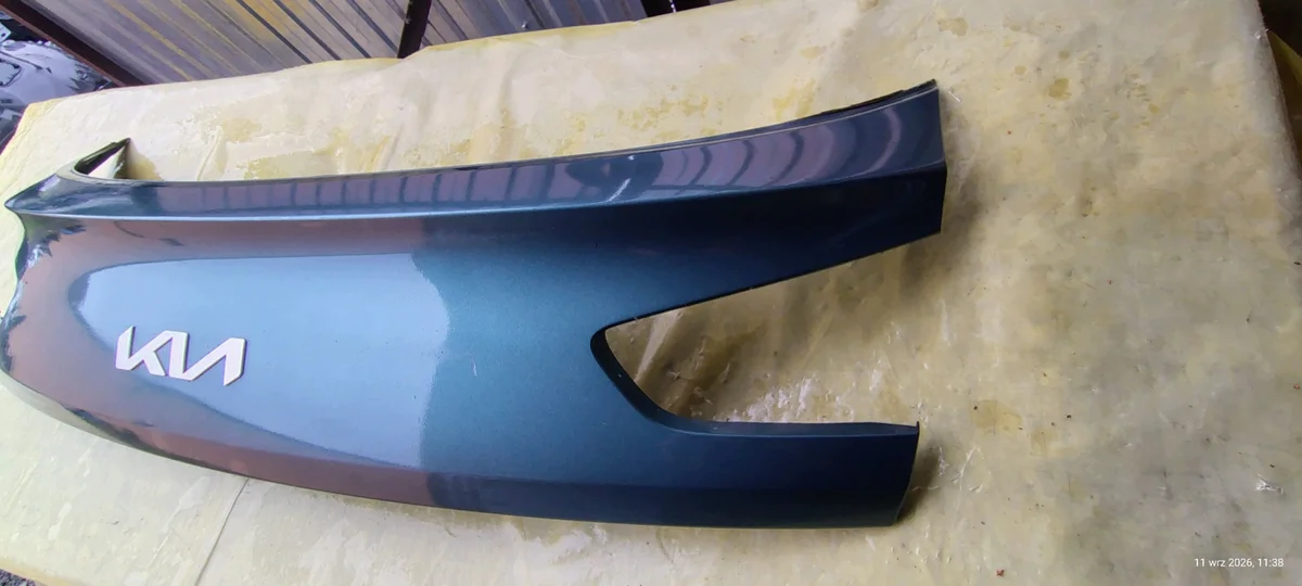 Kia Xceed 19- Moldura Porta-malas 87311J7PA0