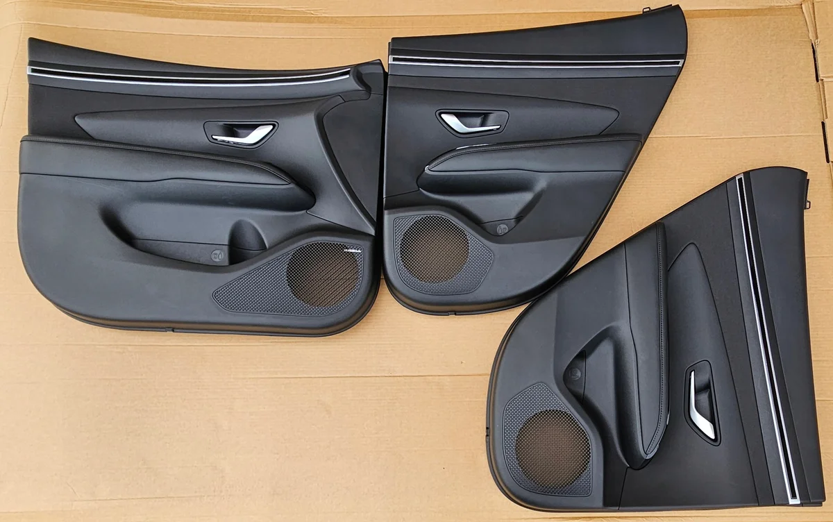 Panneau porte arrière droit Hyundai Tucson IV NX4