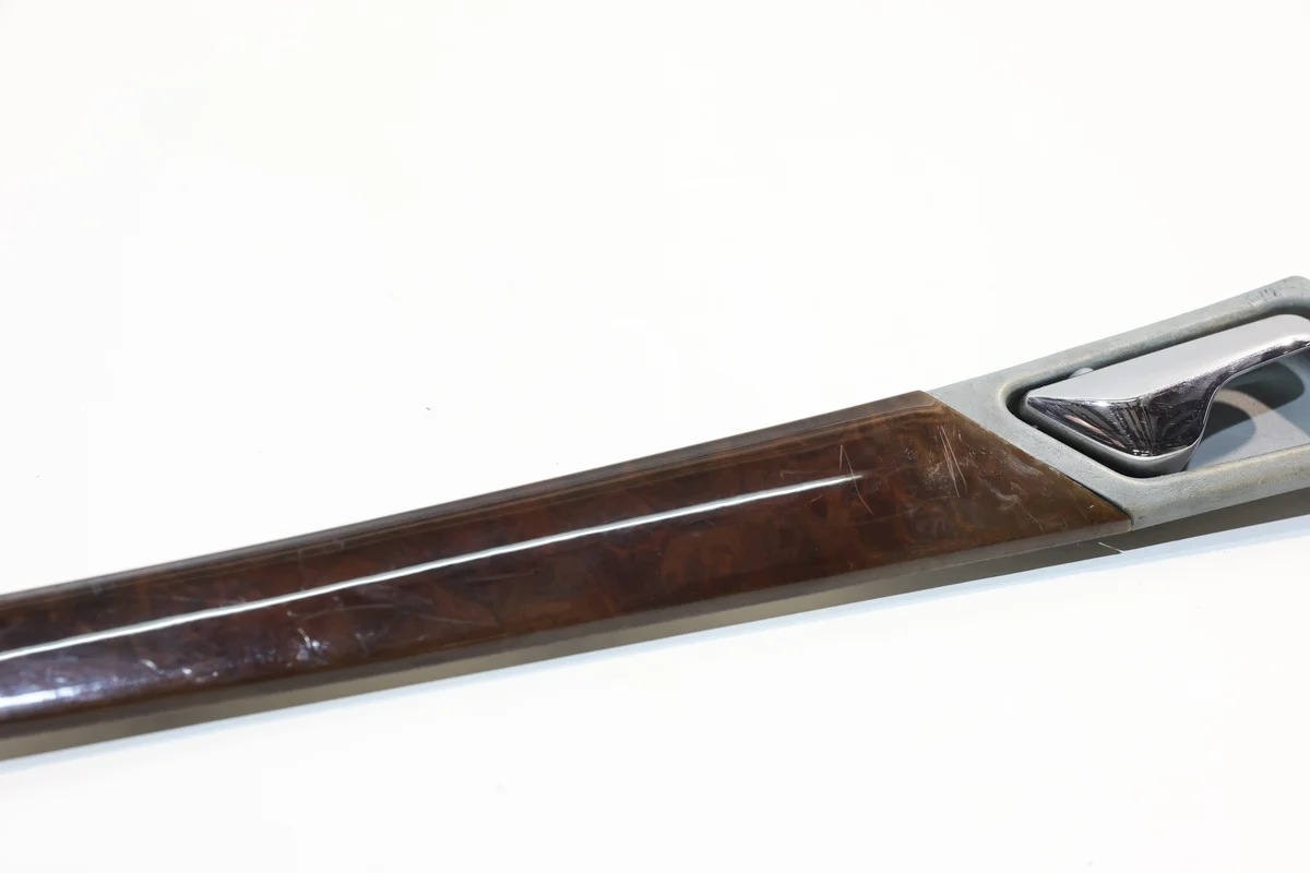 Moldura Puerta Mercedes W203 Delantera Derecha image 4