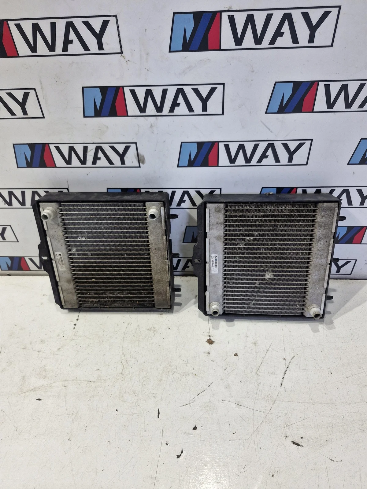 Radiatore Acqua Supplementare BMW F01 F02 F10 F11