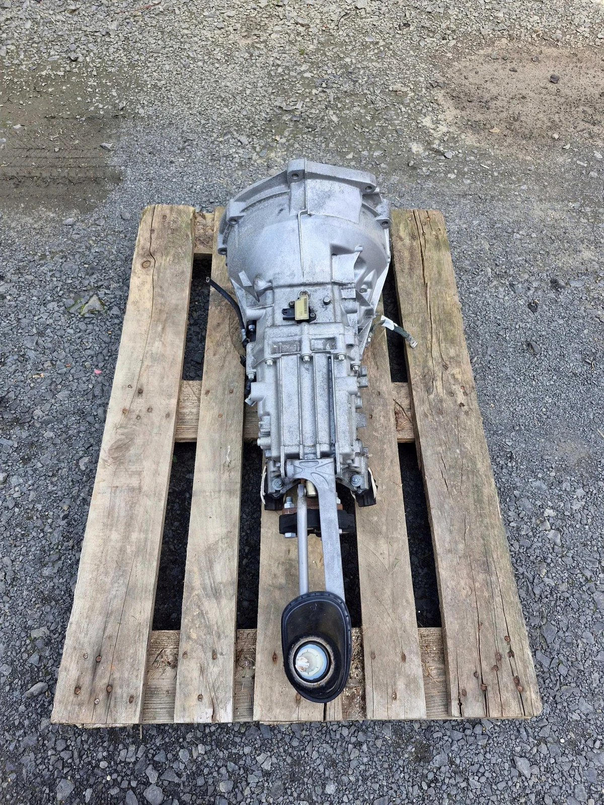 BMW F20 F21 F30 F31 Manual Gearbox GS6-17DG