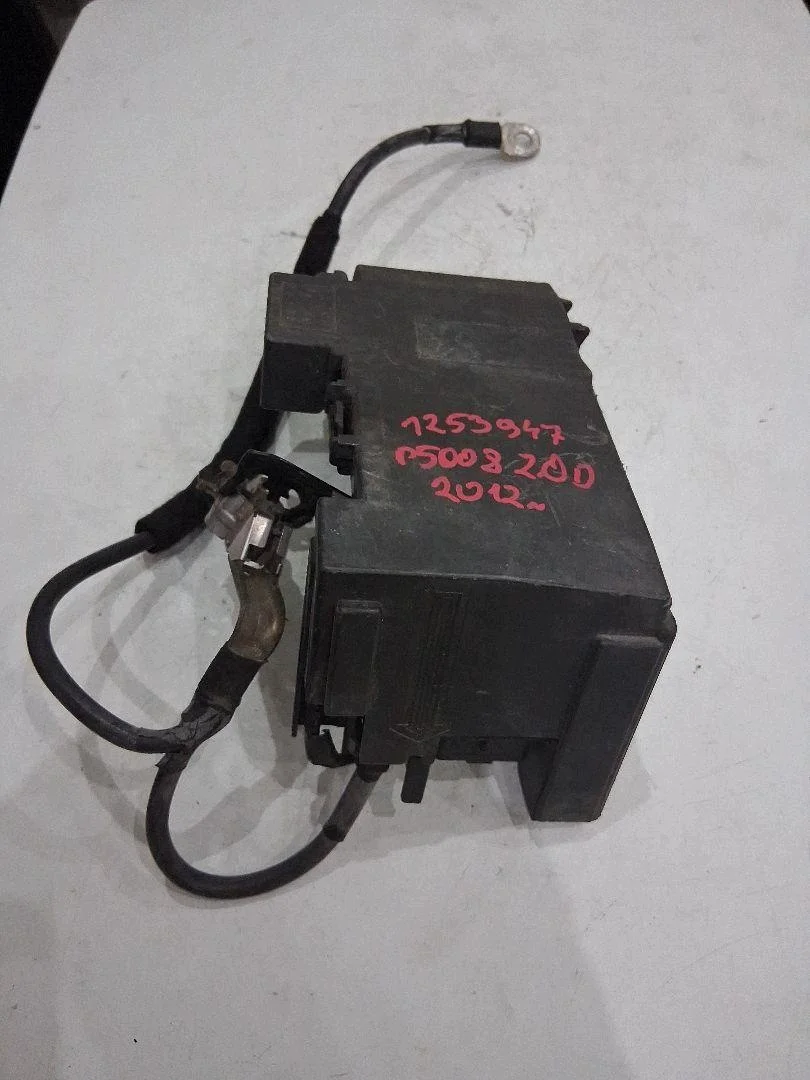Moduuli Peugeot 5008 2.0 HDI 9666527580