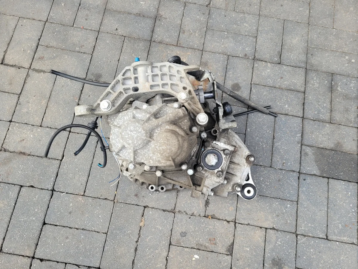 Caixa de Câmbio Fiat Tipo 1.4 16V 95KM Usada image 9
