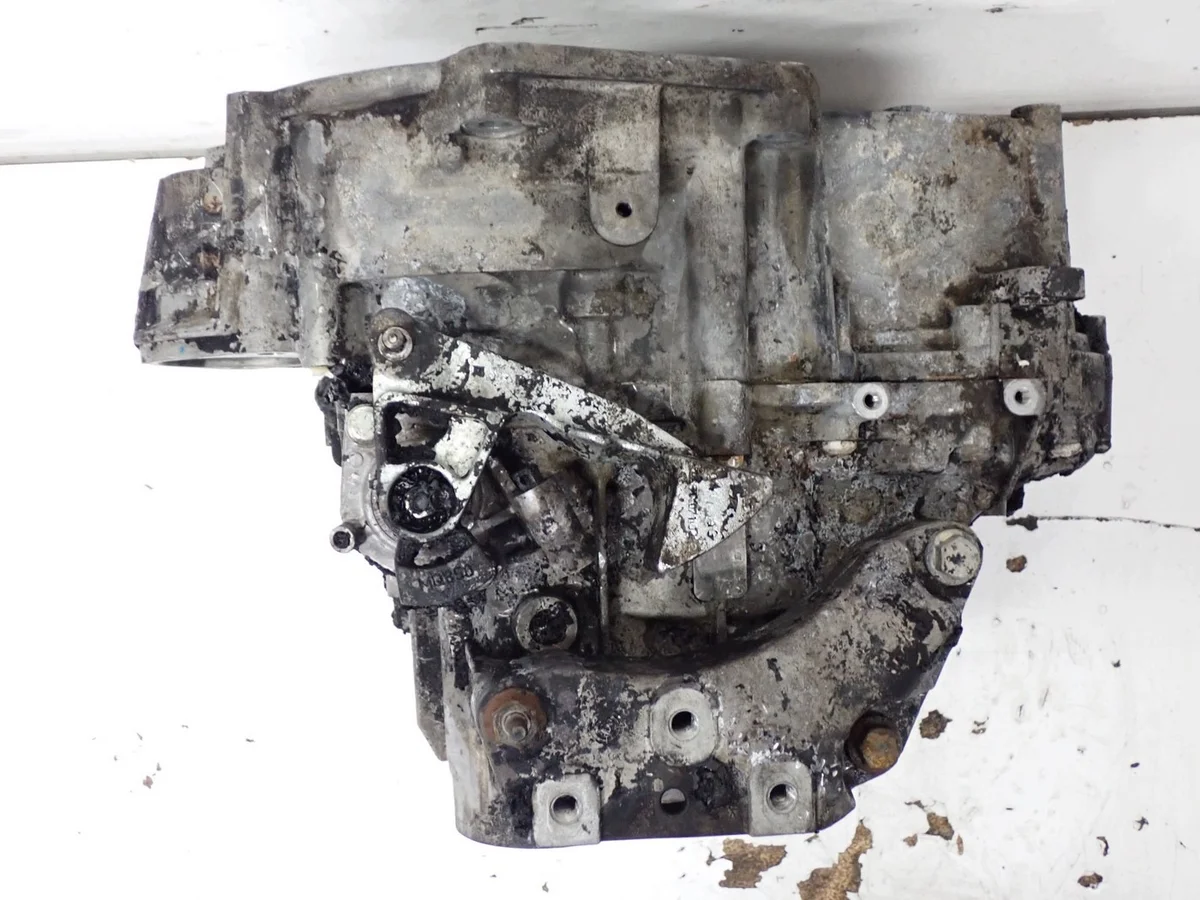 Boîte de vitesses 4Motion MRV VW Caddy 2.0 TDI image 3
