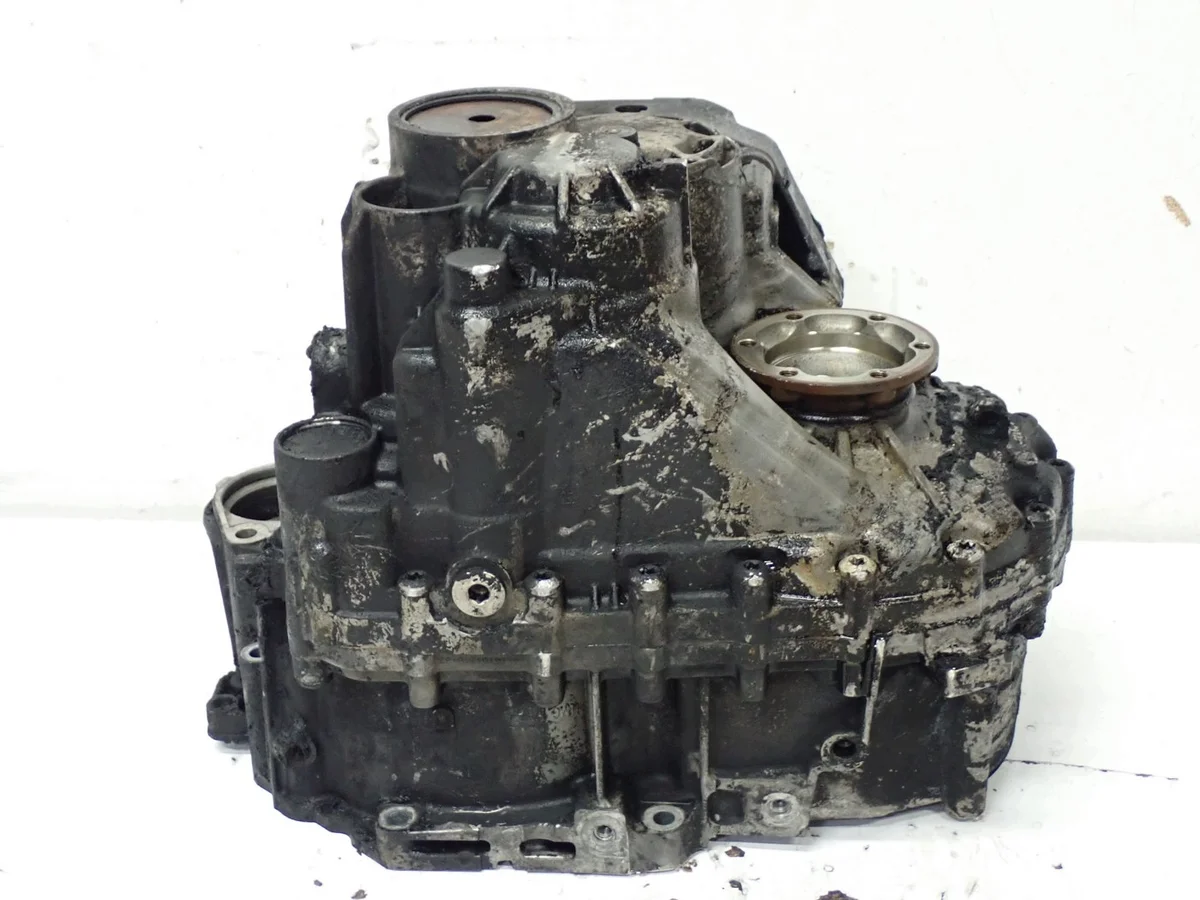 Boîte de vitesses 4Motion MRV VW Caddy 2.0 TDI image 6