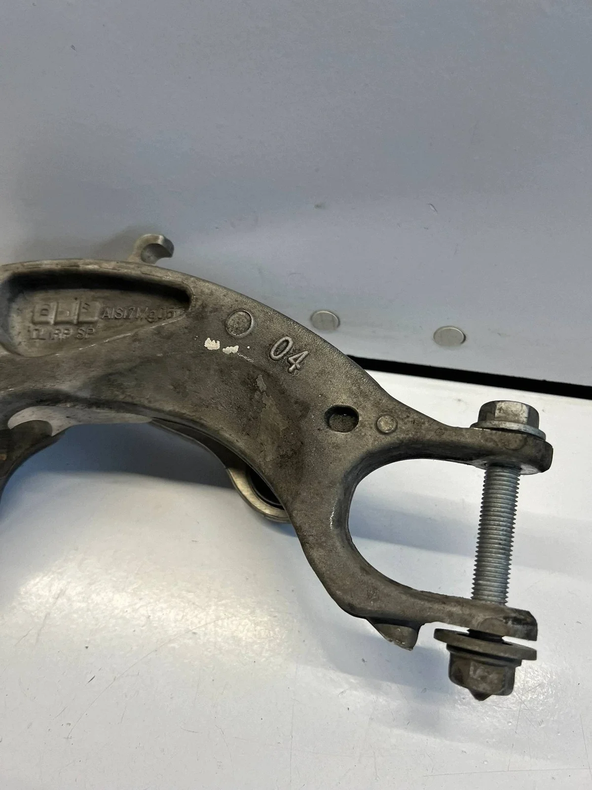 Audi Q5 FY Stoßdämpfer vorne rechts 4M0413038N image 3