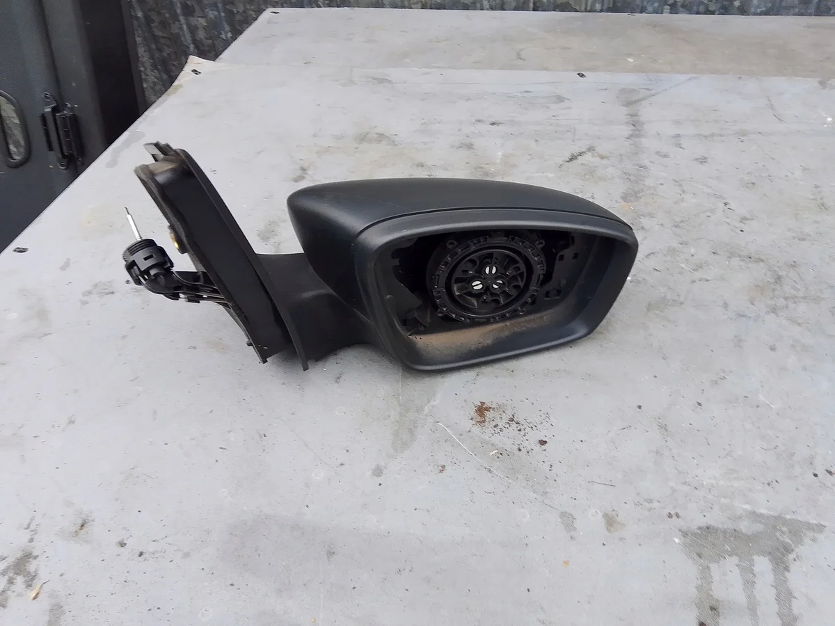 VW UP Spiegel Rechts Vorne Manuell 1S185752