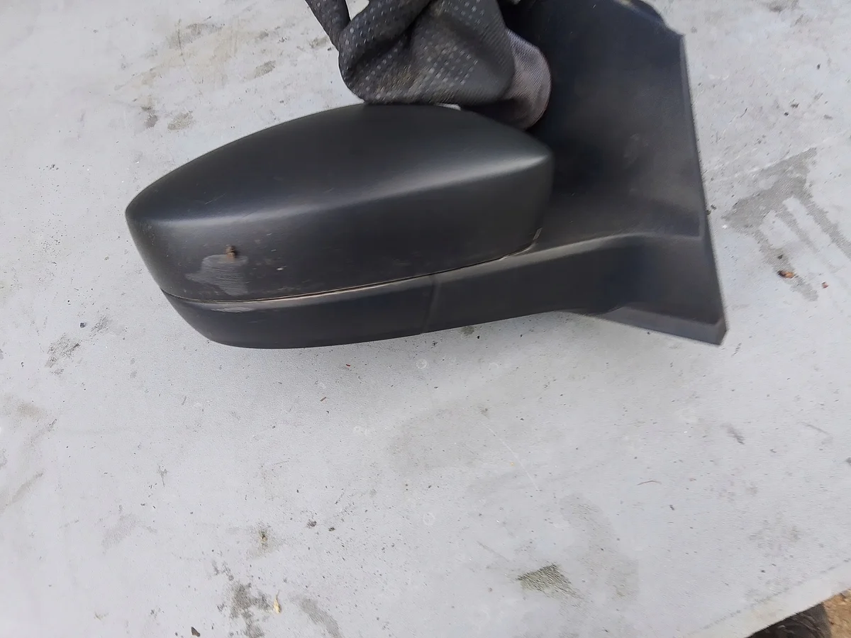 VW UP Spiegel Rechts Vorne Manuell 1S185752 image 3