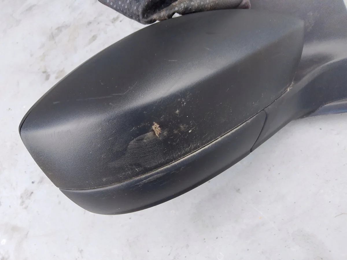 VW UP Spiegel Rechts Vorne Manuell 1S185752 image 4