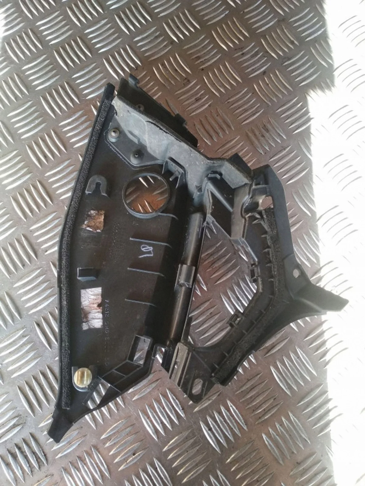 Honda Civic 2008 - Pare-brise 74212SMGE00050B image 3
