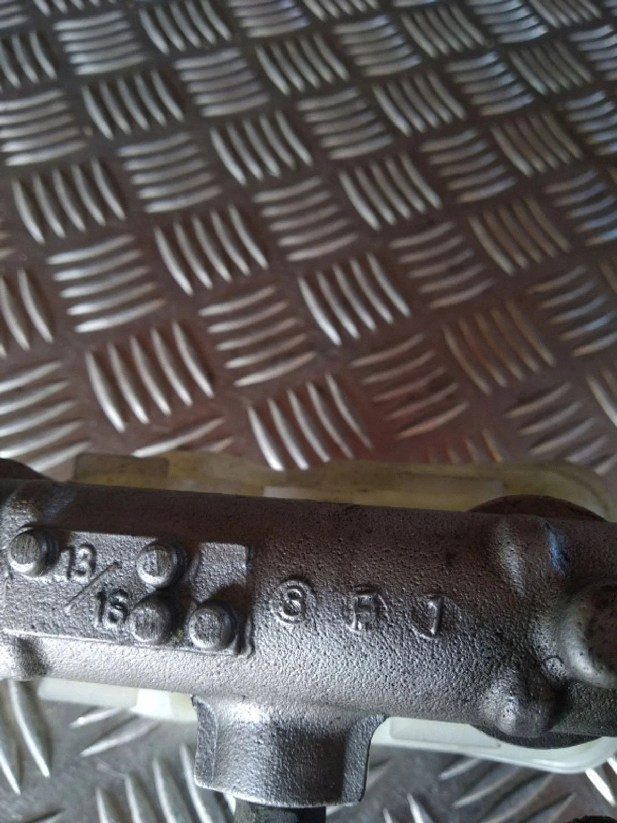 Cylindro Freno Honda Civic VIII 3F1 Usado image 4