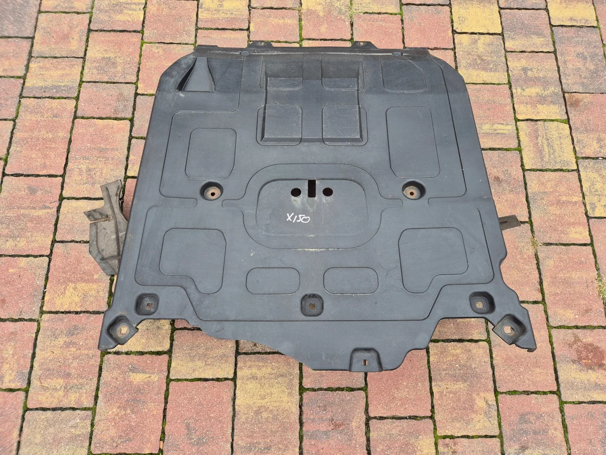 Capa Inferior Motor Jaguar XK XKR X150 5.0