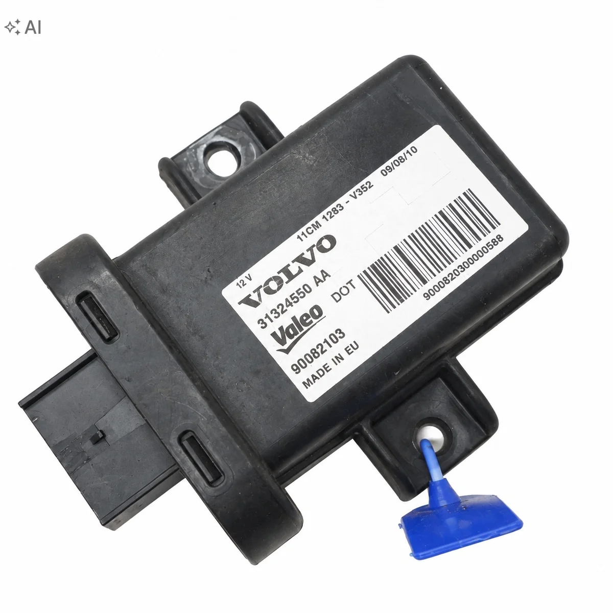 Valv. ohjainyksikkö 31324550 Volvo S60 II V60 I