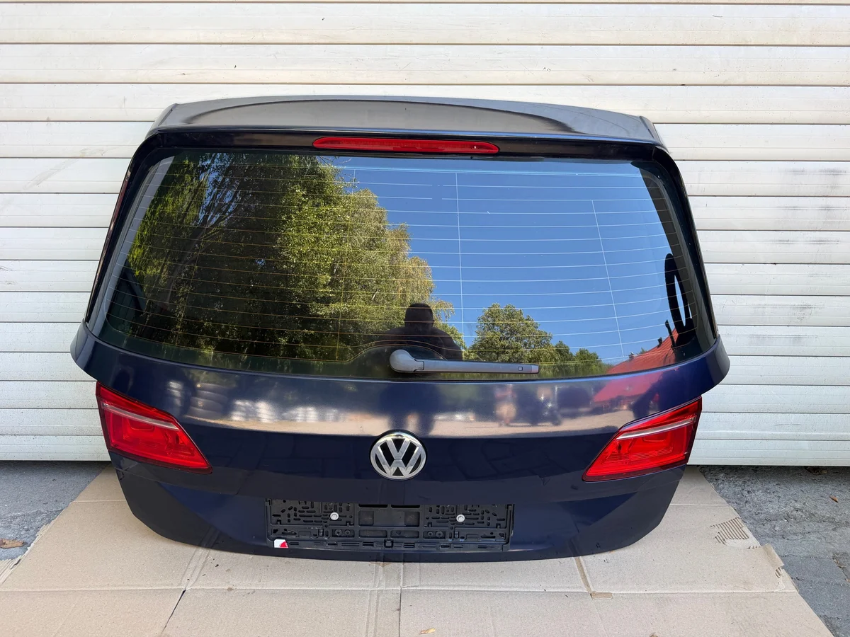 VW Golf Sportsvan Coperchio Bagagliaio Usato