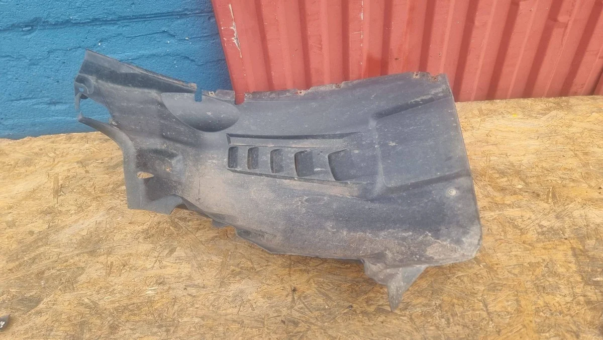 Spatbord Voor Rechts Citroen Jumper