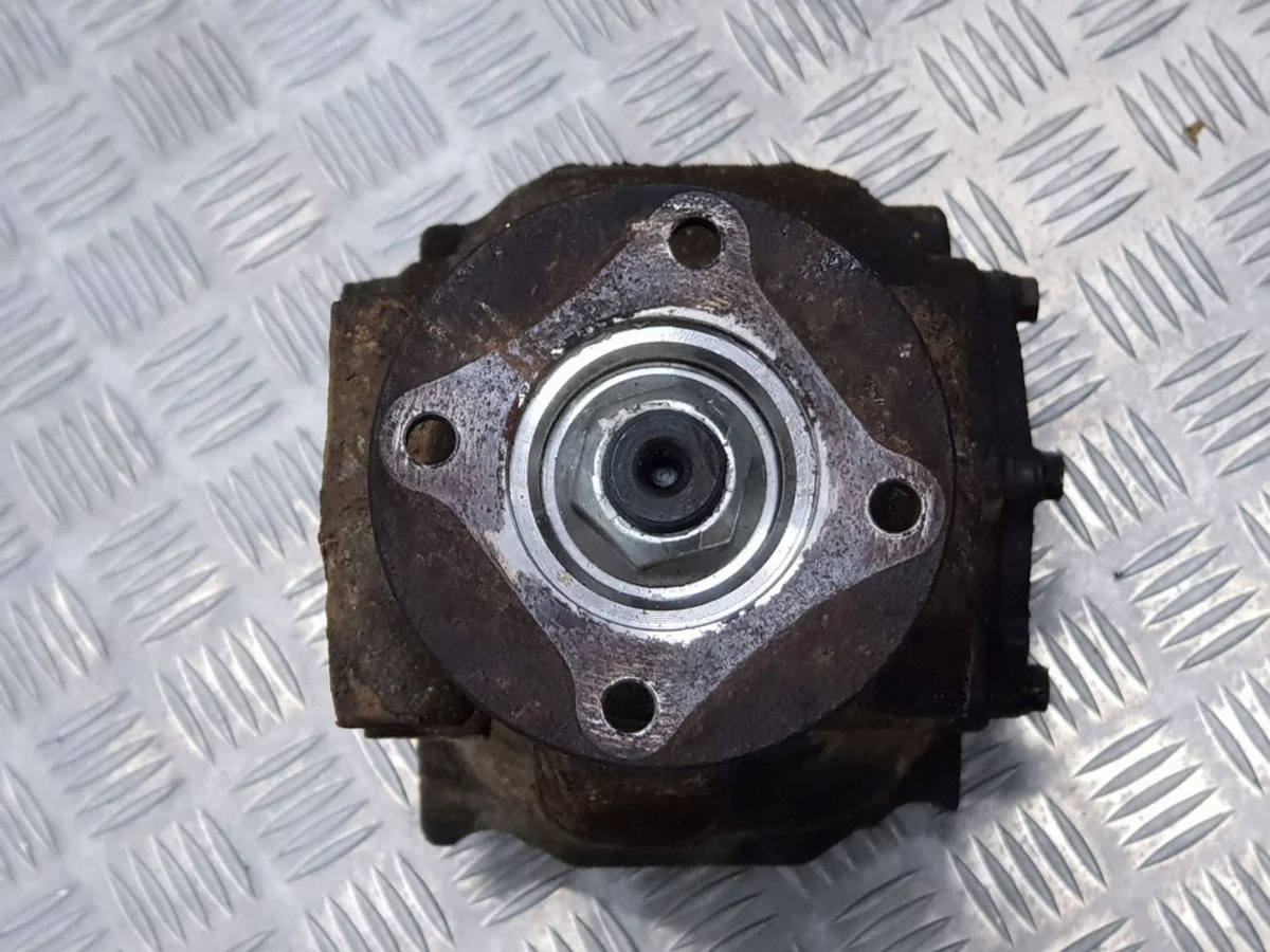 Subaru Outback 2010 Differential hinten NMZ5320 image 3