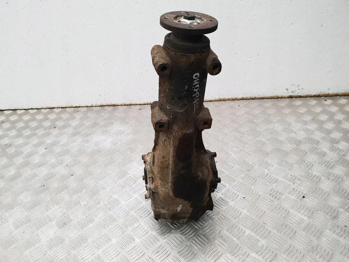 Subaru Outback 2010 Differential hinten NMZ5320 image 4