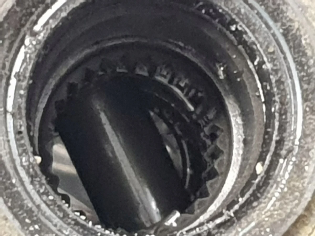 Subaru Outback 2010 Differential hinten NMZ5320 image 5