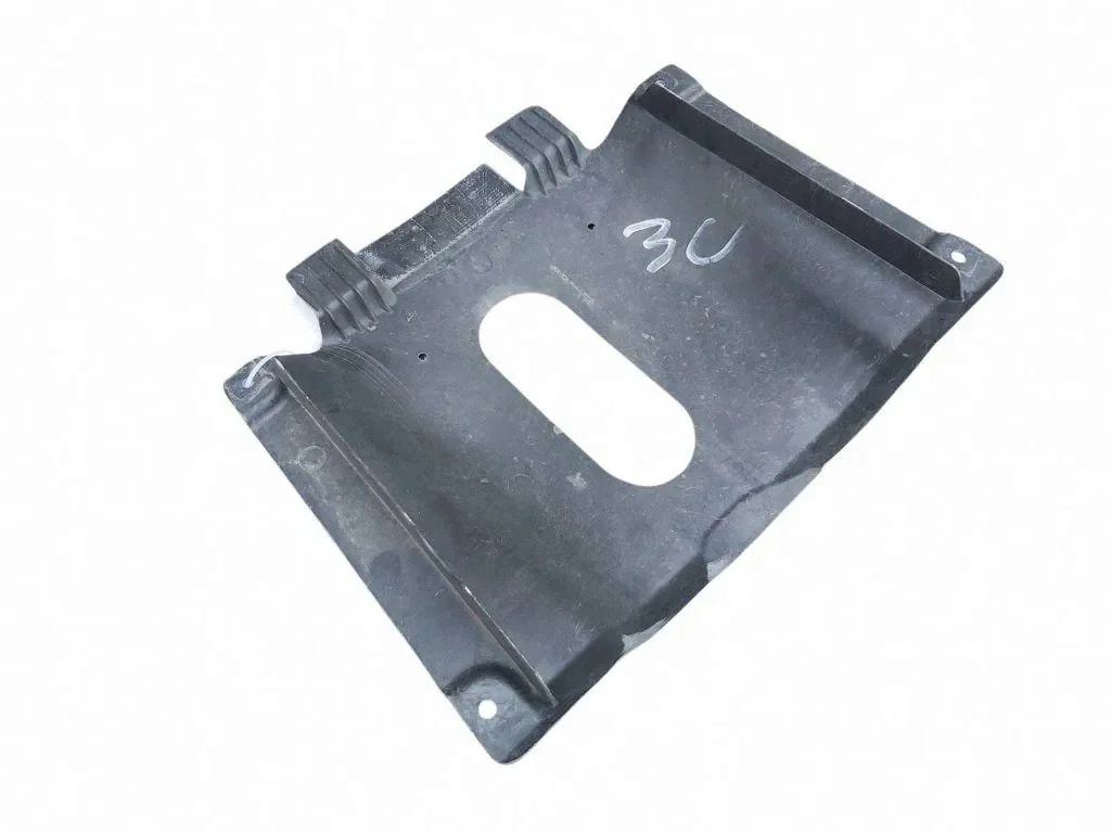 MERCEDES GLC X253 C253 Protection moteur image 8