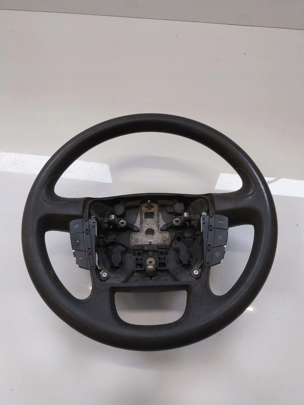 Stuurwiel Multifunctie Fiat Ducato 07355565920