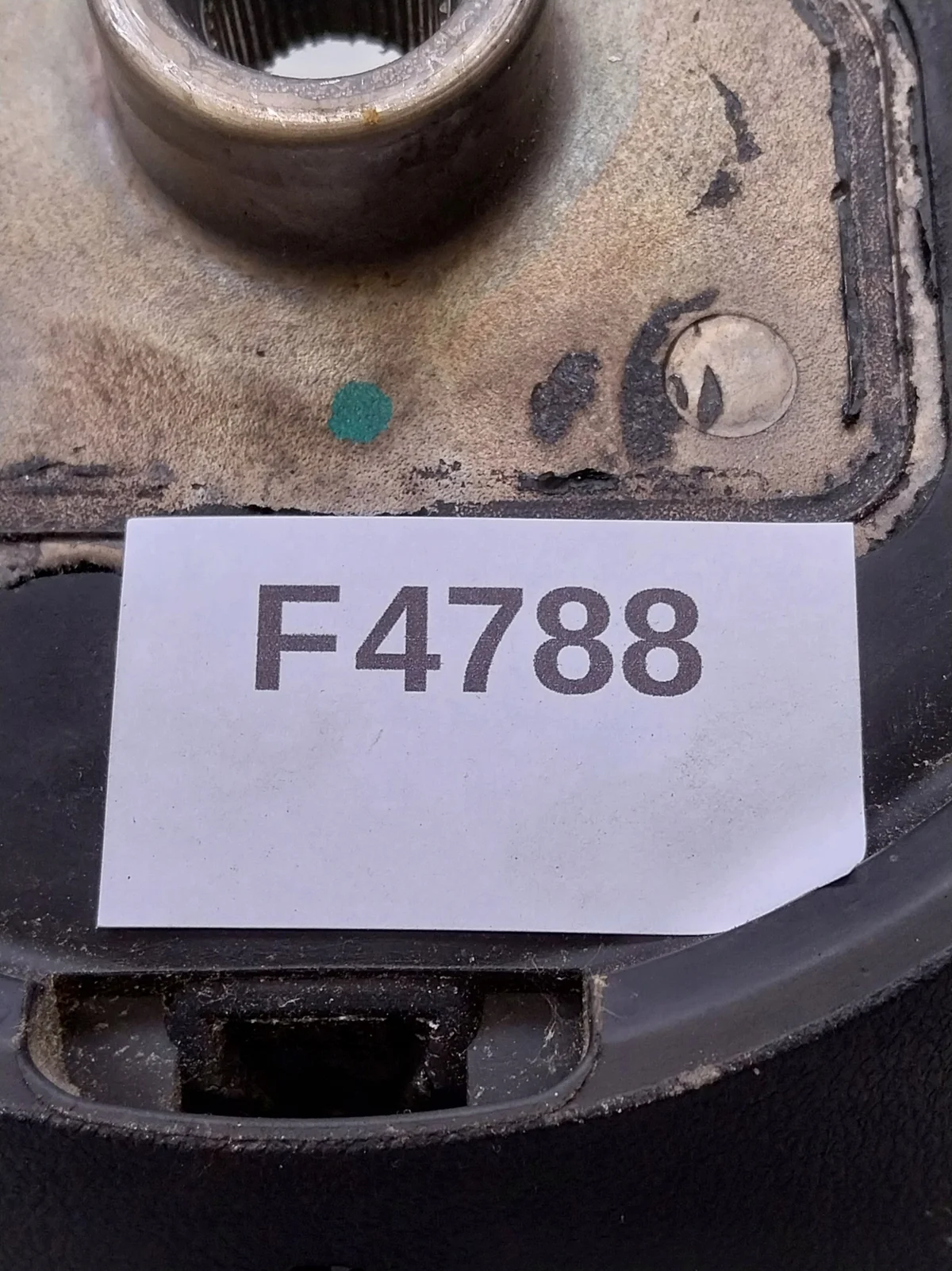 Volant multifonction Fiat Ducato 07355565920 image 8