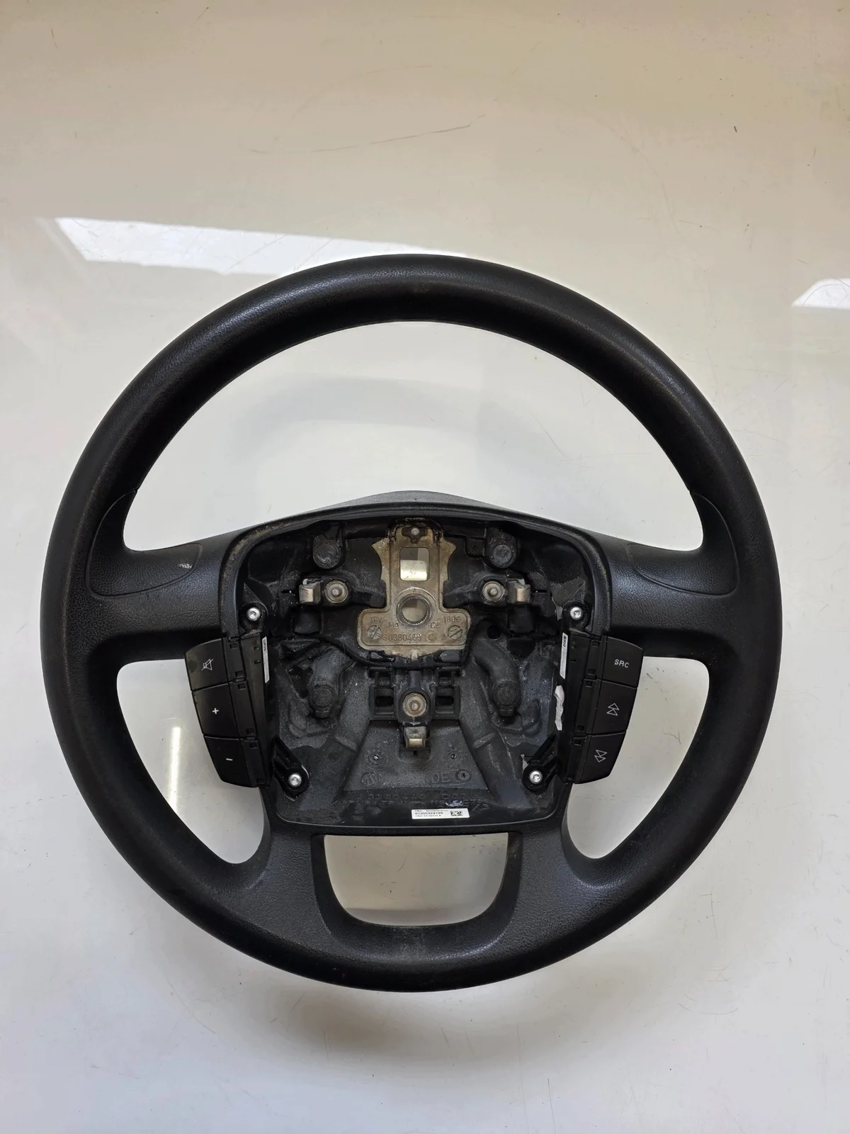 Multifunctie stuurwiel Ducato Jumper Boxer